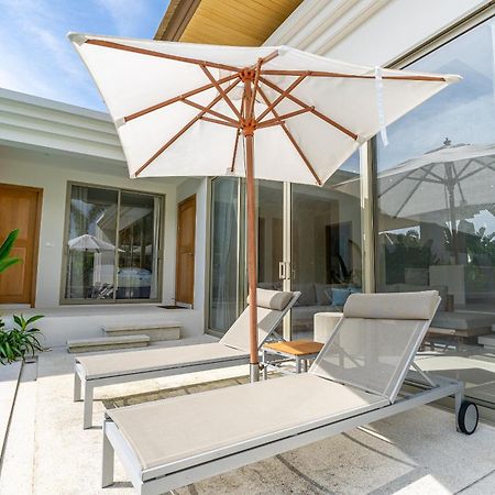 Trichada Breeze 3Br Stylish Villa, 15 Min To Layan Beach Thalang Dış mekan fotoğraf