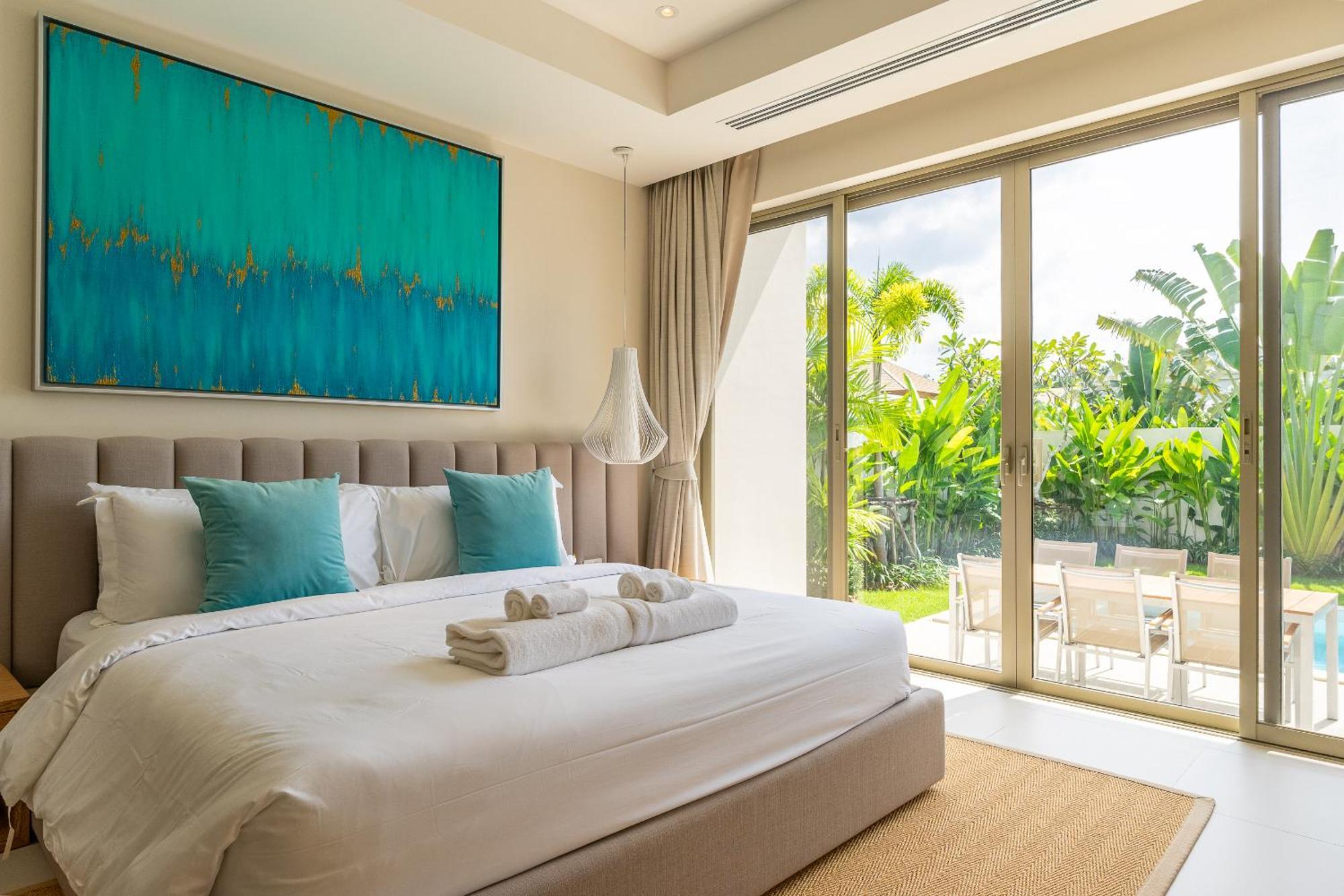 Trichada Breeze 3Br Stylish Villa, 15 Min To Layan Beach Thalang Dış mekan fotoğraf