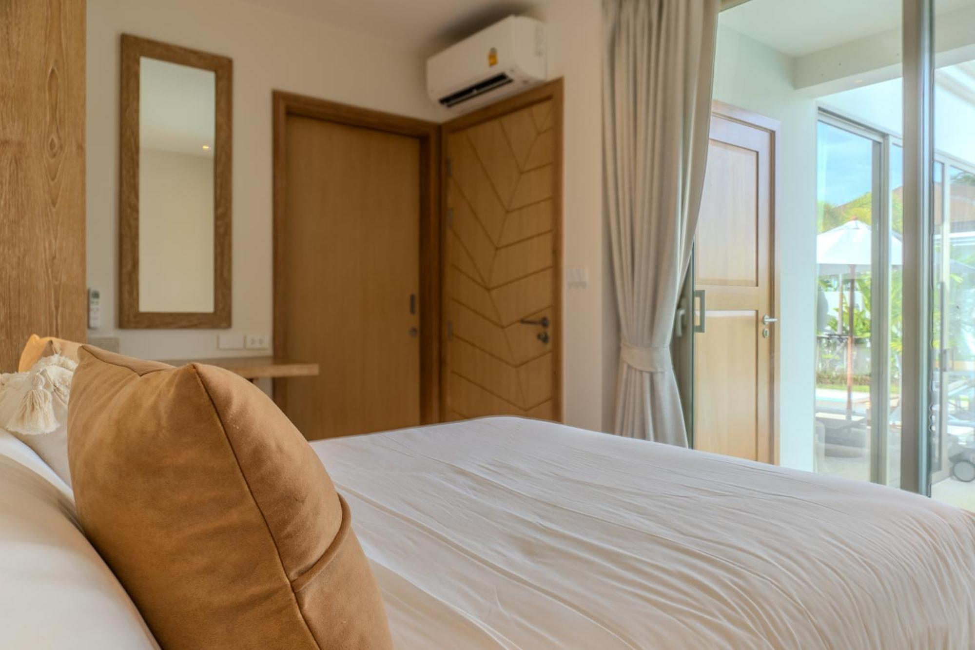 Trichada Breeze 3Br Stylish Villa, 15 Min To Layan Beach Thalang Dış mekan fotoğraf
