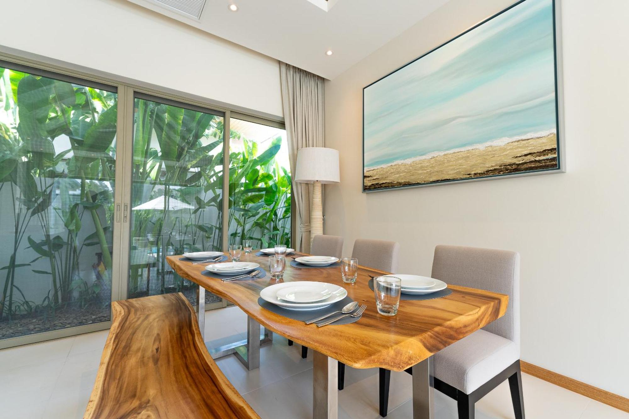 Trichada Breeze 3Br Stylish Villa, 15 Min To Layan Beach Thalang Dış mekan fotoğraf