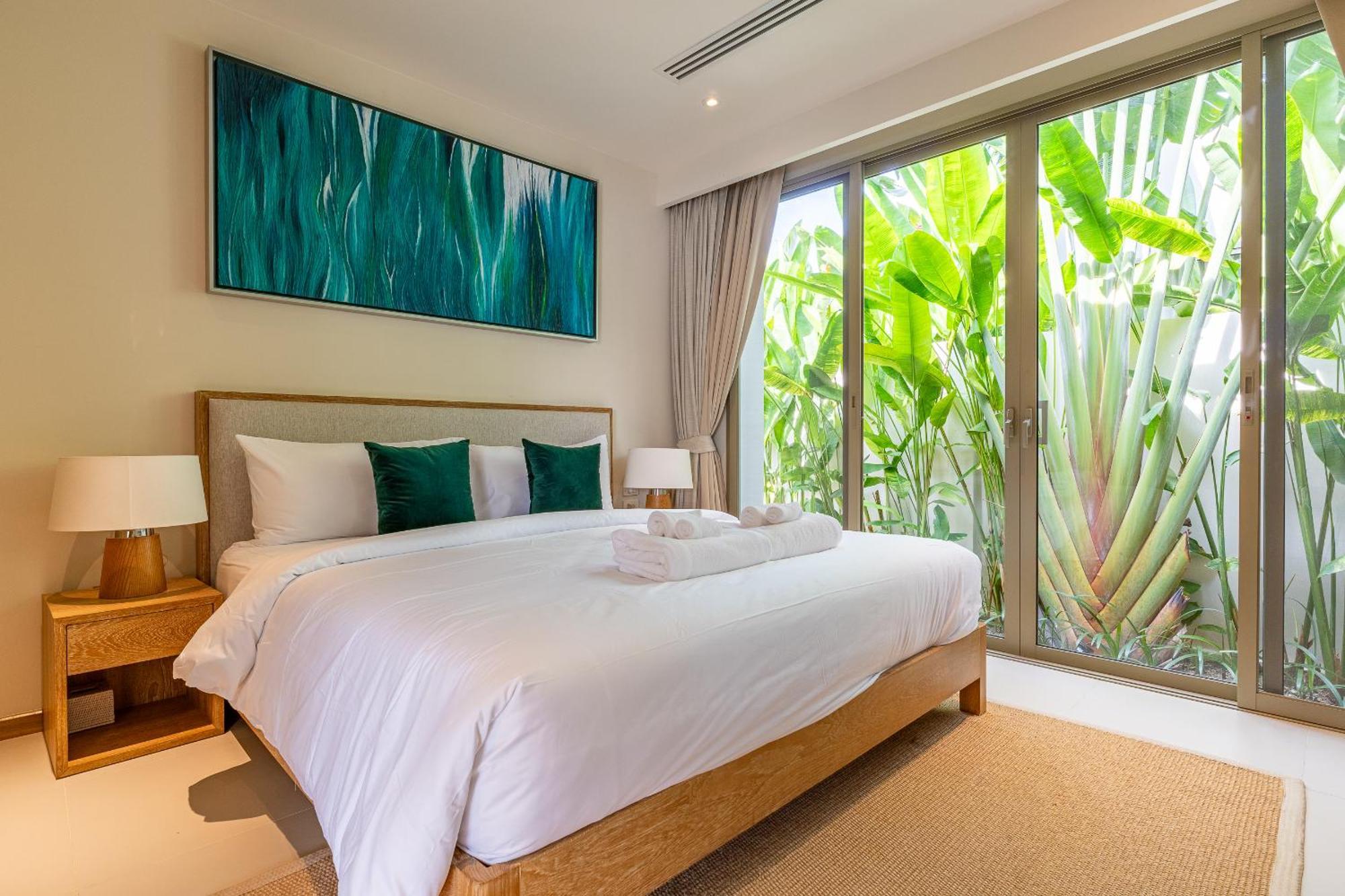 Trichada Breeze 3Br Stylish Villa, 15 Min To Layan Beach Thalang Dış mekan fotoğraf