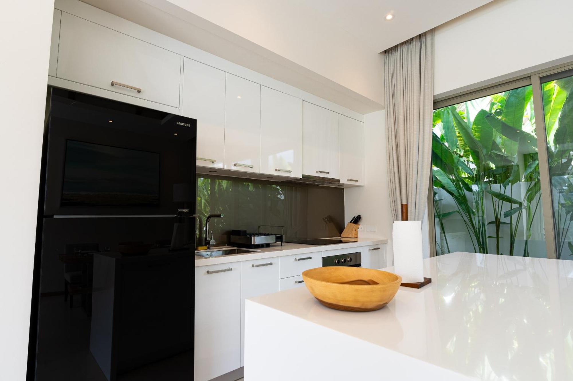 Trichada Breeze 3Br Stylish Villa, 15 Min To Layan Beach Thalang Dış mekan fotoğraf