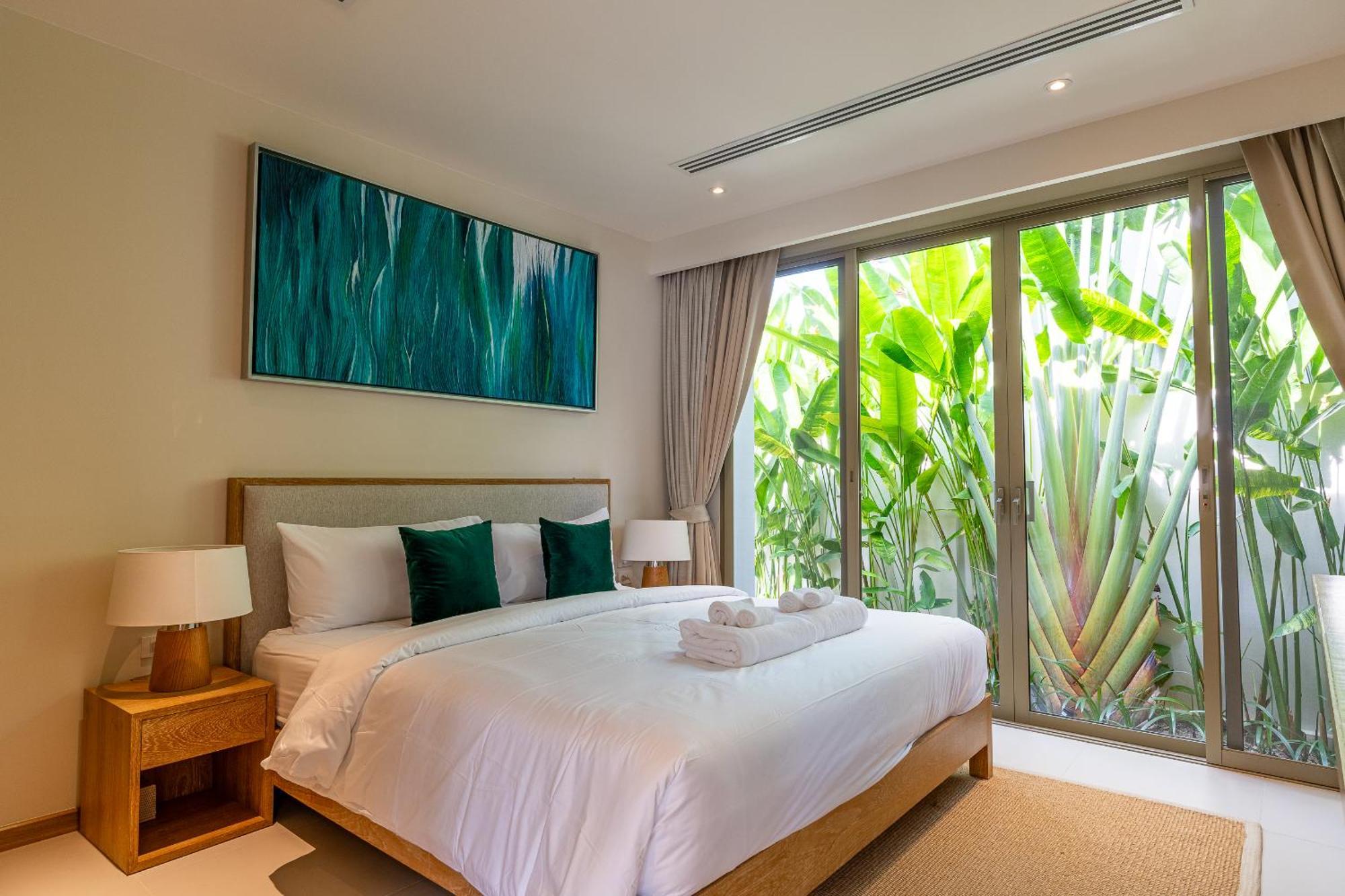 Trichada Breeze 3Br Stylish Villa, 15 Min To Layan Beach Thalang Dış mekan fotoğraf