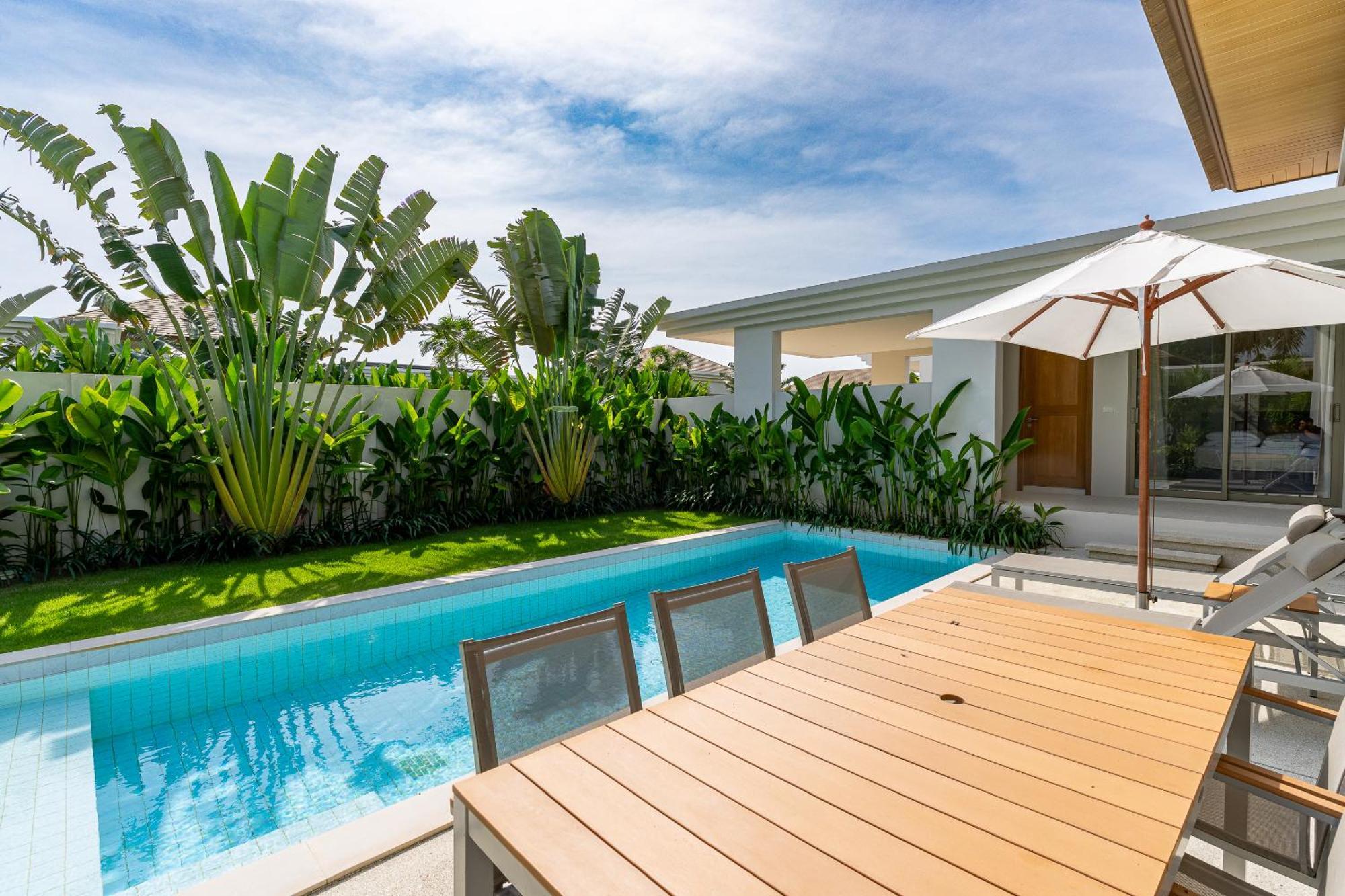 Trichada Breeze 3Br Stylish Villa, 15 Min To Layan Beach Thalang Dış mekan fotoğraf