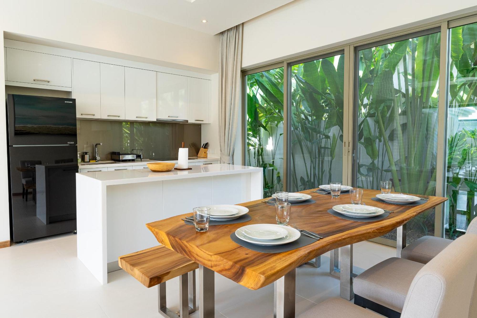 Trichada Breeze 3Br Stylish Villa, 15 Min To Layan Beach Thalang Dış mekan fotoğraf