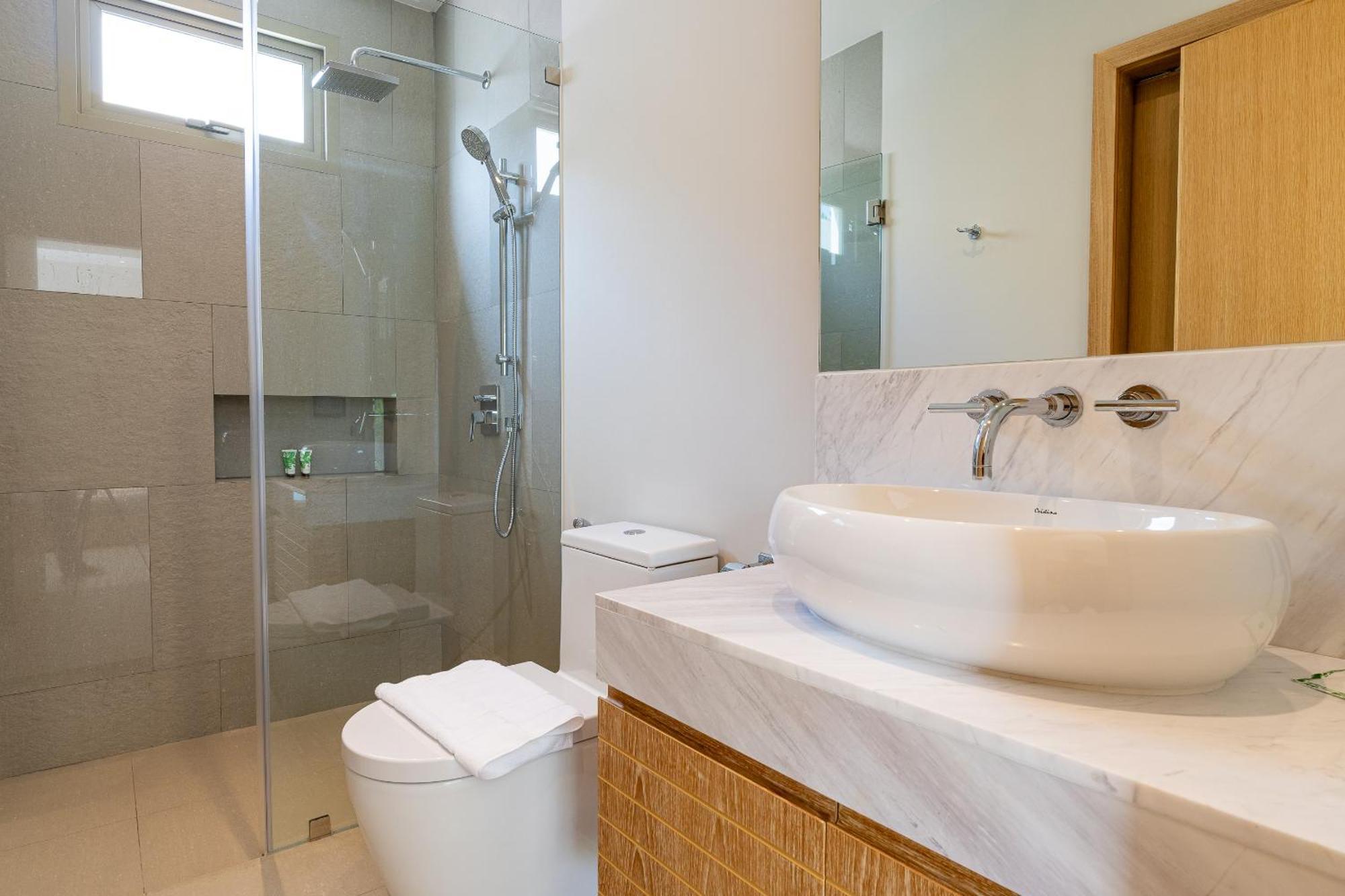 Trichada Breeze 3Br Stylish Villa, 15 Min To Layan Beach Thalang Dış mekan fotoğraf